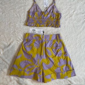 RHODE matching set